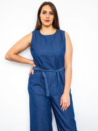 Tuta denim