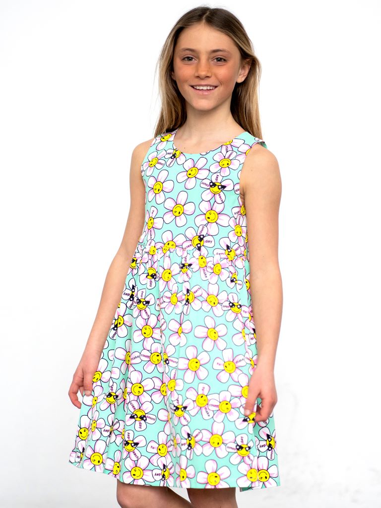 Vestito a fiori