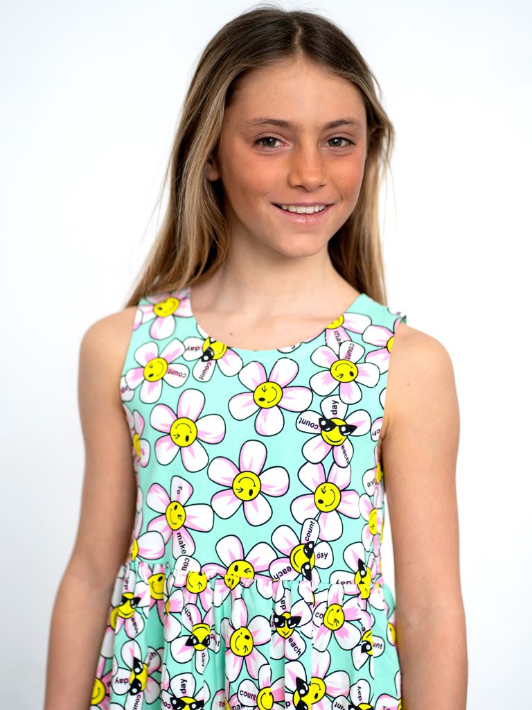 Vestito a fiori