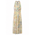 VESTITO IN TULLE STAMPATO